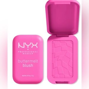 NYX Professional Makeup Butter Melt Blush — my butta half